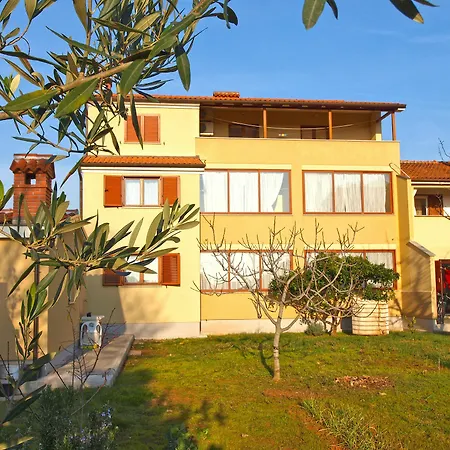 Fumica 954 Apartment Pula